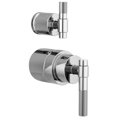 Brizo Litze HL75P33 Pressure Balance Valve with Integrated Diverter Trim T-Lever Handle Kit