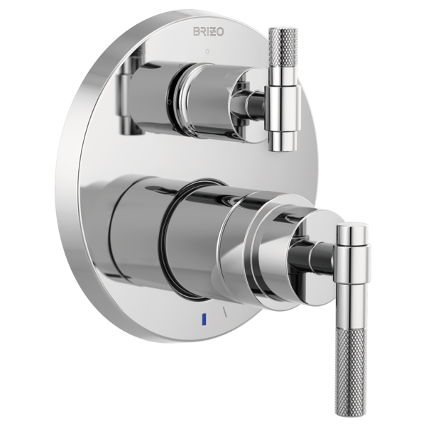 Brizo Litze HL75P33 Pressure Balance Valve with Integrated Diverter Trim T-Lever Handle Kit