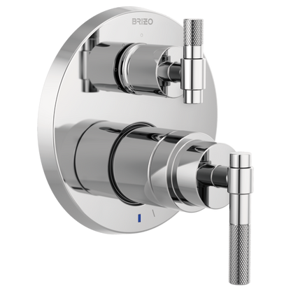 Brizo Litze HL75P33 Pressure Balance Valve with Integrated Diverter Trim T-Lever Handle Kit