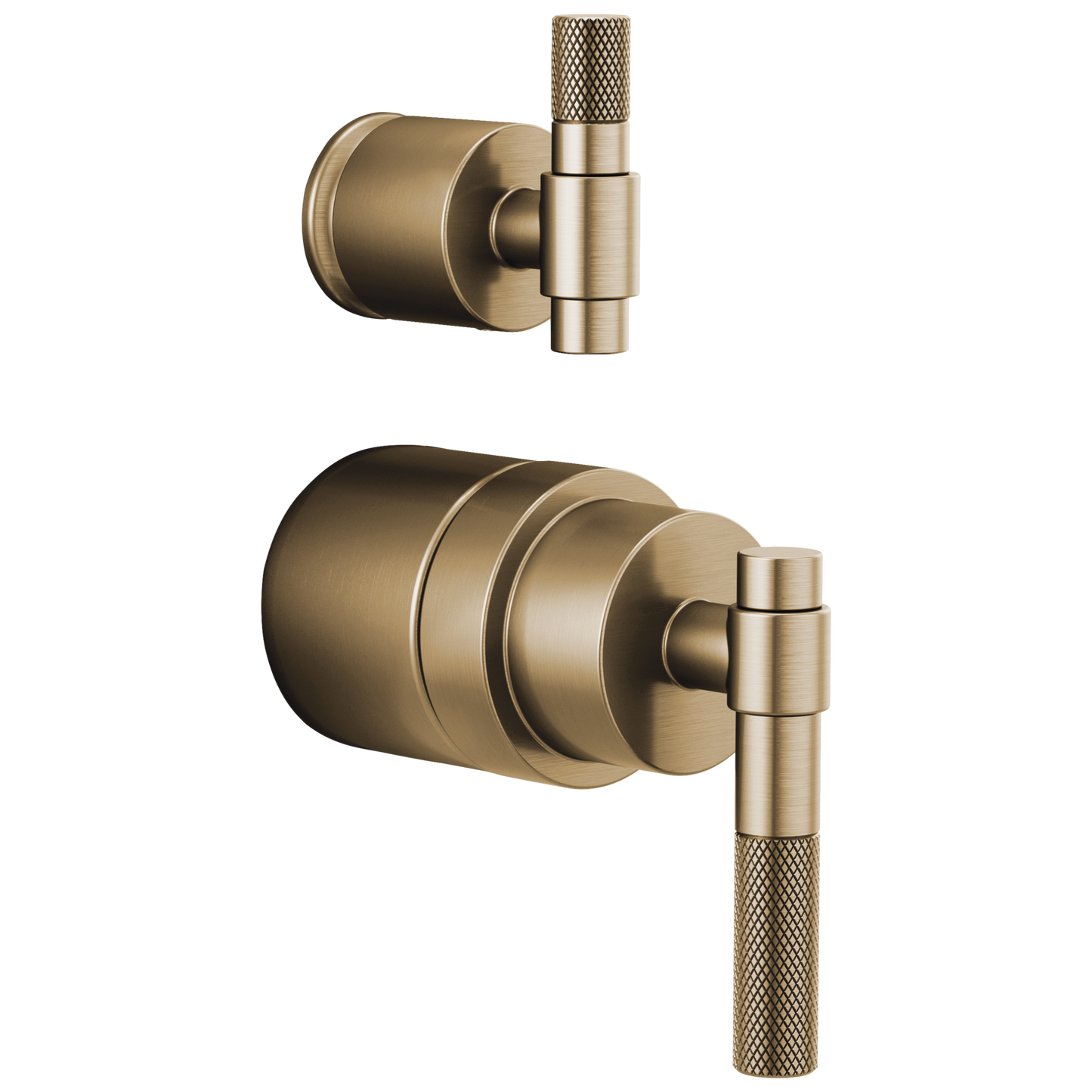 Brizo Litze HL75P33 Pressure Balance Valve with Integrated Diverter Trim T-Lever Handle Kit