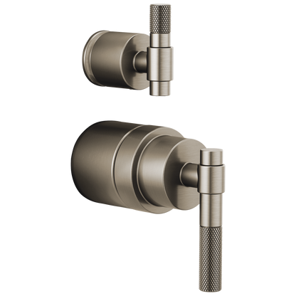 Brizo Litze HL75P33 Pressure Balance Valve with Integrated Diverter Trim T-Lever Handle Kit