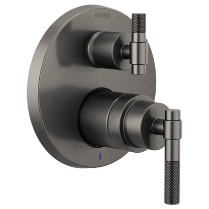 Brizo Litze HL75P33 Pressure Balance Valve with Integrated Diverter Trim T-Lever Handle Kit