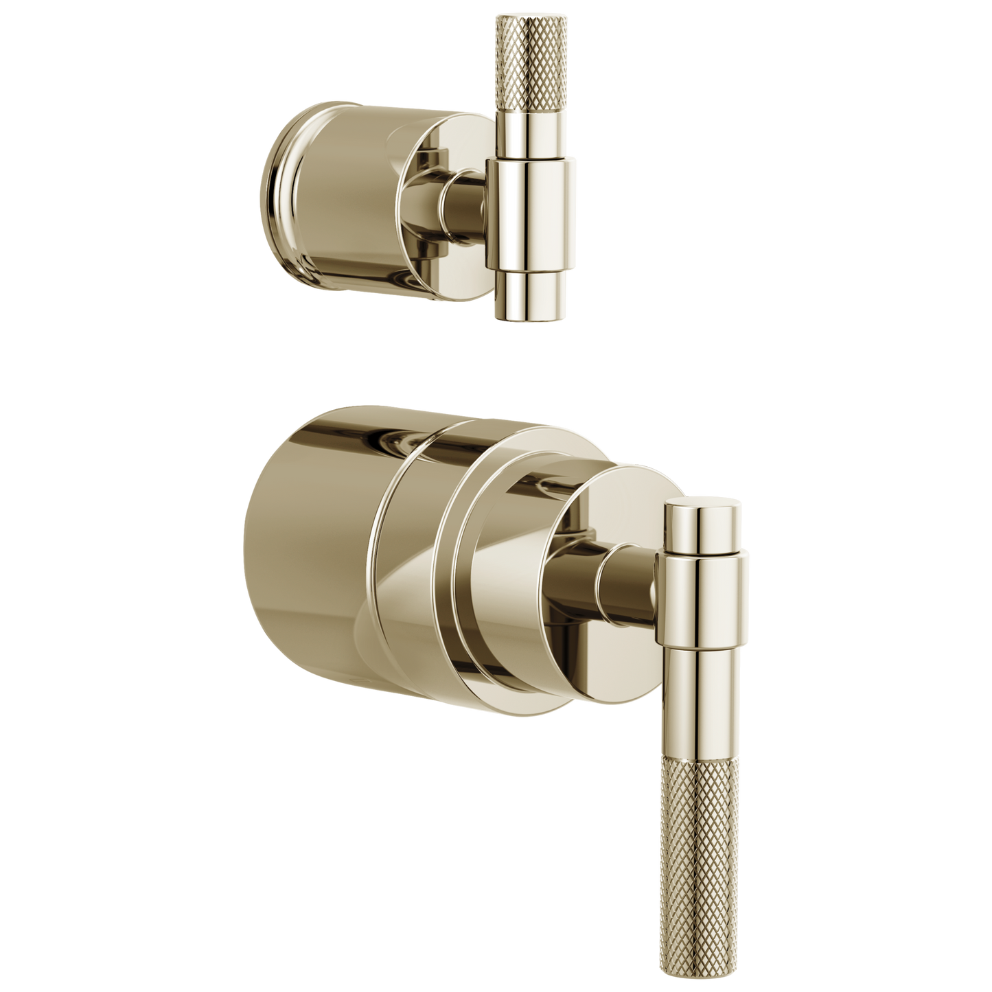 Brizo Litze HL75P33 Pressure Balance Valve with Integrated Diverter Trim T-Lever Handle Kit