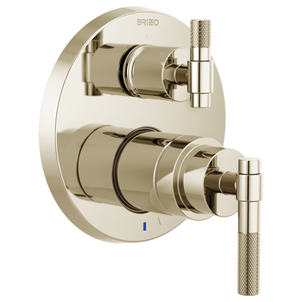 Brizo Litze HL75P33 Pressure Balance Valve with Integrated Diverter Trim T-Lever Handle Kit