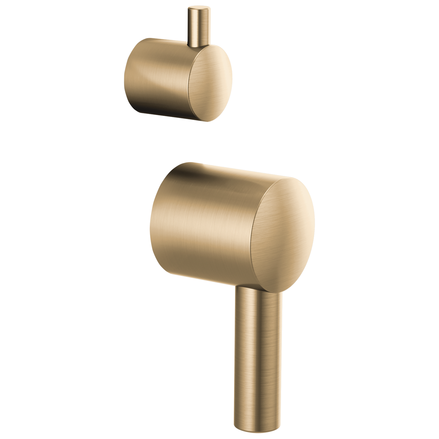 Brizo Jason Wu for Brizo HL75P75 Pressure Balance Integrated Trim Lever Handles
