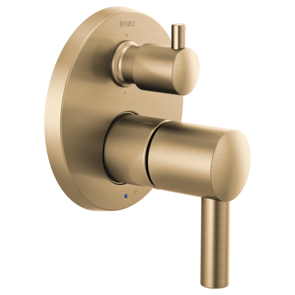 Brizo Jason Wu for Brizo HL75P75 Pressure Balance Integrated Trim Lever Handles
