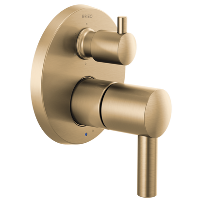 Brizo Jason Wu for Brizo HL75P75 Pressure Balance Integrated Trim Lever Handles