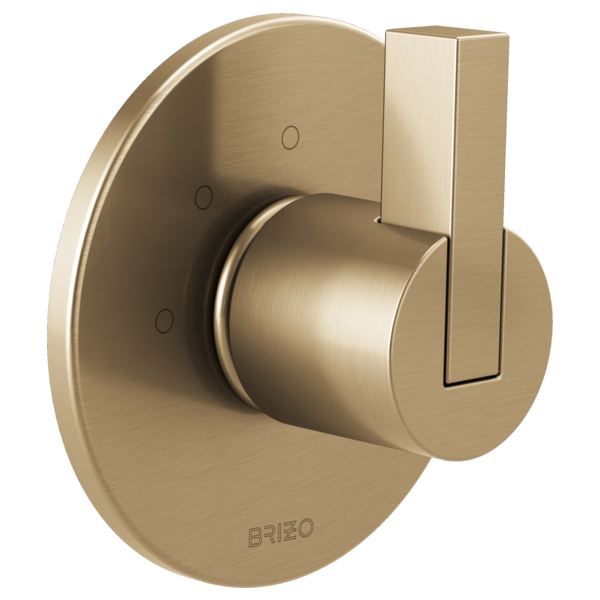 Brizo Litze HL932 3 And 6 Setting Diverter Trim Handle Kit - Lever
