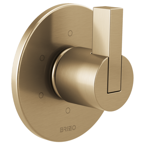 Brizo Litze HL932 3 And 6 Setting Diverter Trim Handle Kit - Lever
