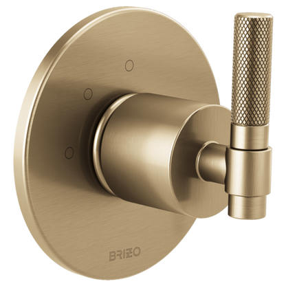 Brizo Litze HL933 3 And 6 Setting Diverter Trim Handle Kit - T-Lever