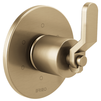 Brizo Litze HL934 3 And 6 Setting Diverter Trim Handle Kit - Industrial Lever