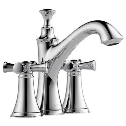 Brizo Baliza HX505 Widespread Lavatory Cross Handle Kit