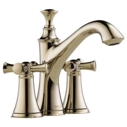 Brizo Baliza HX505 Widespread Lavatory Cross Handle Kit