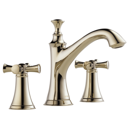 Brizo Baliza HX505 Widespread Lavatory Cross Handle Kit