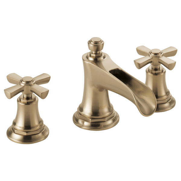Brizo Rook HX5361 Widespread Lavatory and Bidet Cross Handle Kit
