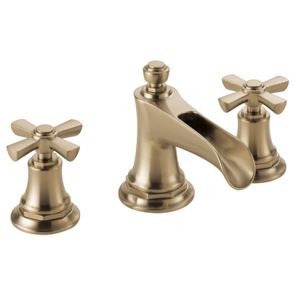 Brizo Rook HX5361 Widespread Lavatory and Bidet Cross Handle Kit