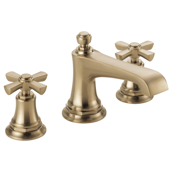 Brizo Rook HX5361 Widespread Lavatory and Bidet Cross Handle Kit