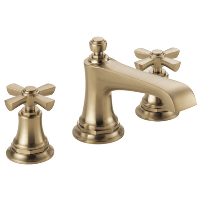 Brizo Rook HX5361 Widespread Lavatory and Bidet Cross Handle Kit