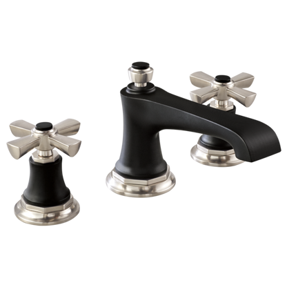 Brizo Rook HX5361 Widespread Lavatory and Bidet Cross Handle Kit