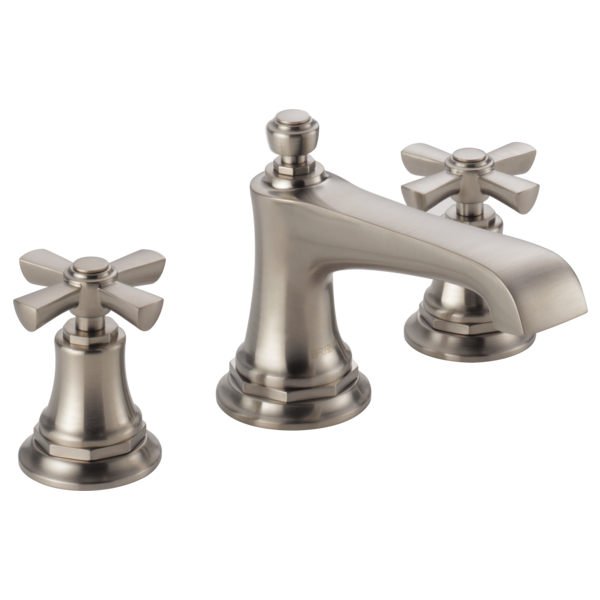 Brizo Rook HX5361 Widespread Lavatory and Bidet Cross Handle Kit