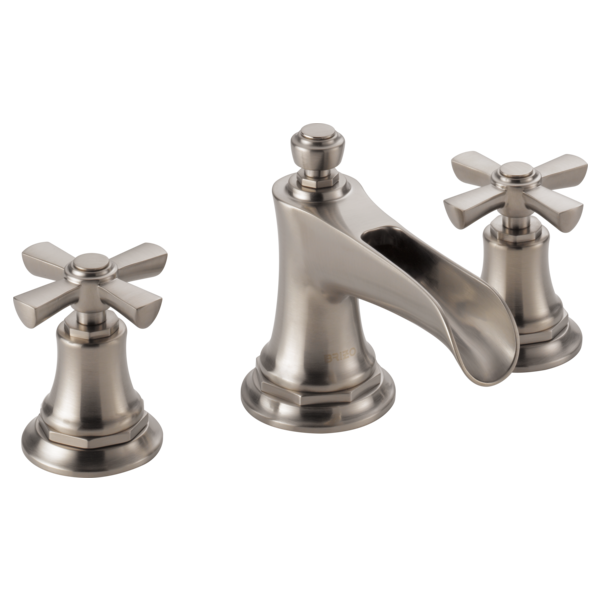 Brizo Rook HX5361 Widespread Lavatory and Bidet Cross Handle Kit