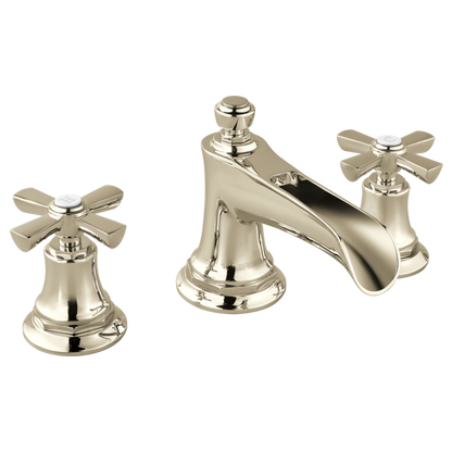 Brizo Rook HX5361 Widespread Lavatory and Bidet Cross Handle Kit
