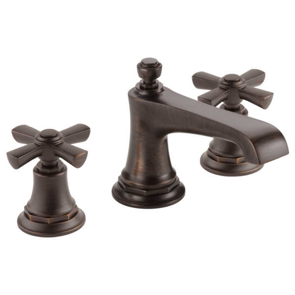 Brizo Rook HX5361 Widespread Lavatory and Bidet Cross Handle Kit
