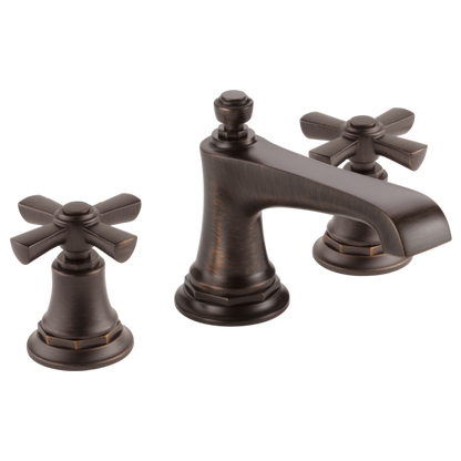 Brizo Rook HX5361 Widespread Lavatory and Bidet Cross Handle Kit