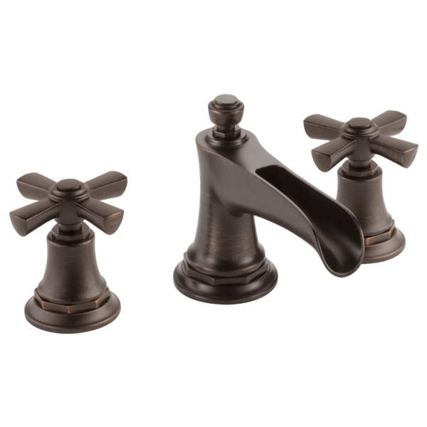 Brizo Rook HX5361 Widespread Lavatory and Bidet Cross Handle Kit