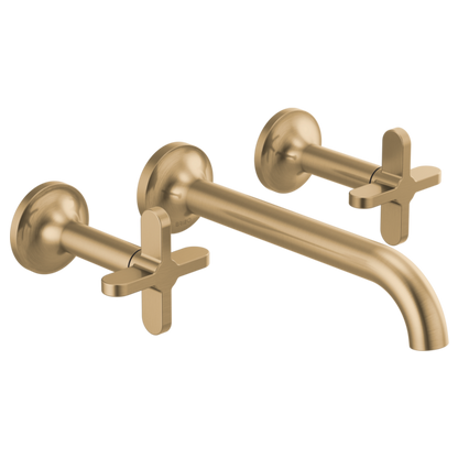 Brizo Jason Wu for Brizo HX5875 Wall Mount Lavatory Cross Handles