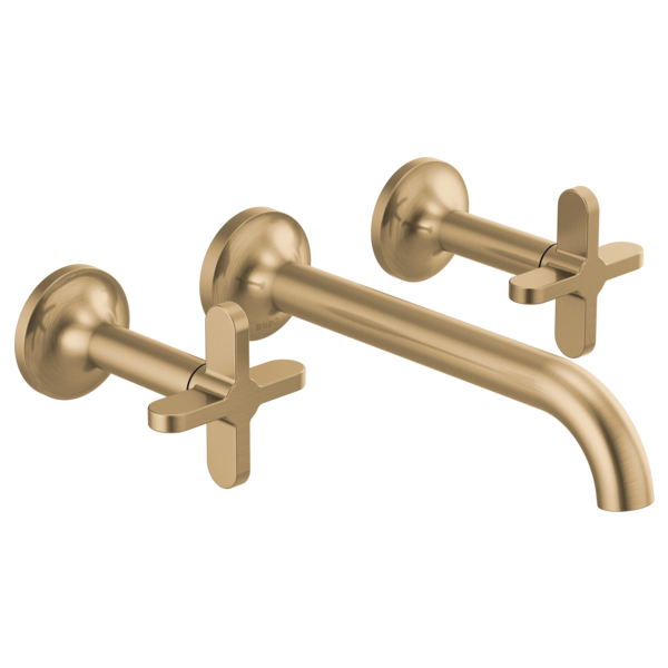 Brizo Jason Wu for Brizo HX5875 Wall Mount Lavatory Cross Handles
