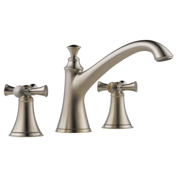 Brizo Baliza HX605 Roman Tub Cross Handle Kit (Pair)