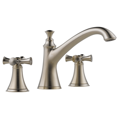 Brizo Baliza HX605 Roman Tub Cross Handle Kit (Pair)