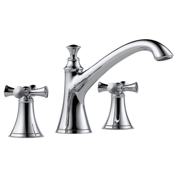 Brizo Baliza HX605 Roman Tub Cross Handle Kit (Pair)