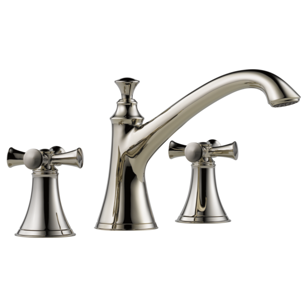 Brizo Baliza HX605 Roman Tub Cross Handle Kit (Pair)