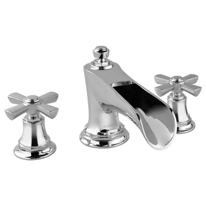 Brizo Rook HX661 Roman Tub Faucet Cross Handle Kit
