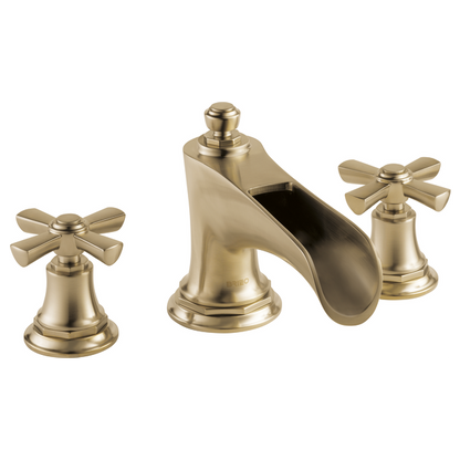 Brizo Rook HX661 Roman Tub Faucet Cross Handle Kit