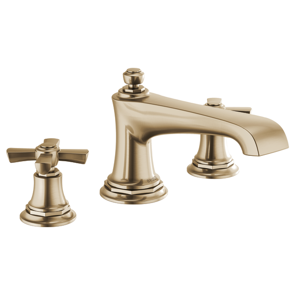 Brizo Rook HX661 Roman Tub Faucet Cross Handle Kit