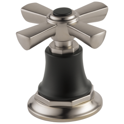 Brizo Rook HX661 Roman Tub Faucet Cross Handle Kit