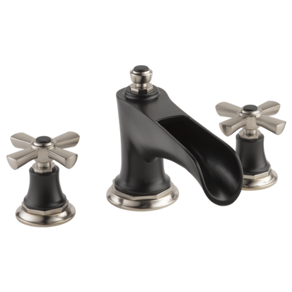 Brizo Rook HX661 Roman Tub Faucet Cross Handle Kit