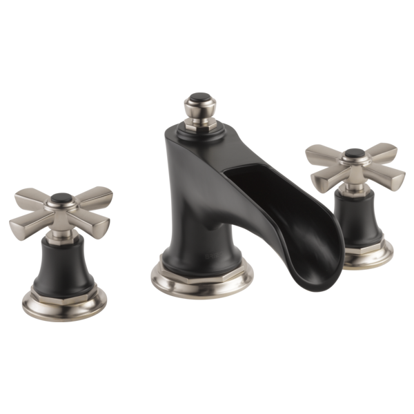 Brizo Rook HX661 Roman Tub Faucet Cross Handle Kit
