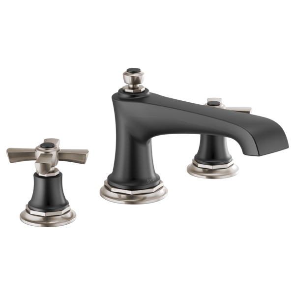 Brizo Rook HX661 Roman Tub Faucet Cross Handle Kit