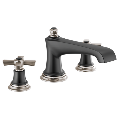 Brizo Rook HX661 Roman Tub Faucet Cross Handle Kit
