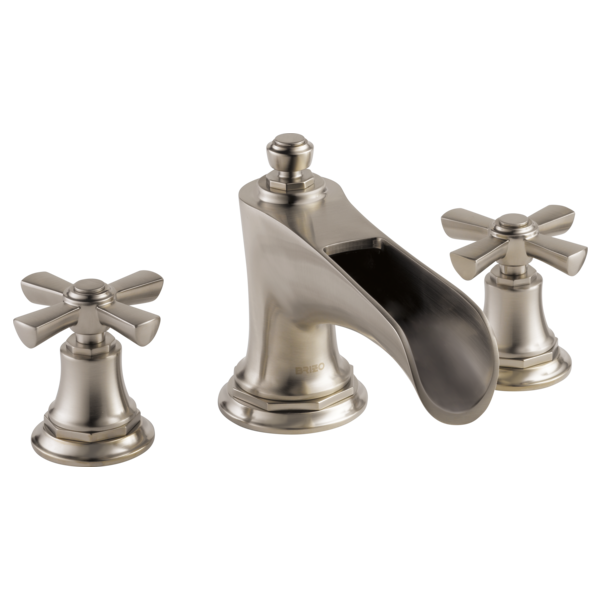 Brizo Rook HX661 Roman Tub Faucet Cross Handle Kit