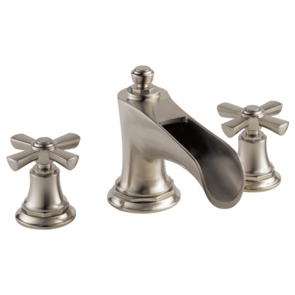Brizo Rook HX661 Roman Tub Faucet Cross Handle Kit