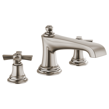 Brizo Rook HX661 Roman Tub Faucet Cross Handle Kit