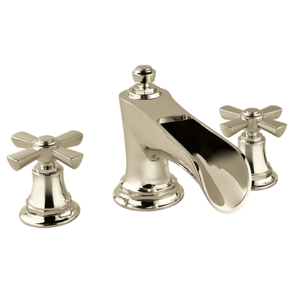 Brizo Rook HX661 Roman Tub Faucet Cross Handle Kit