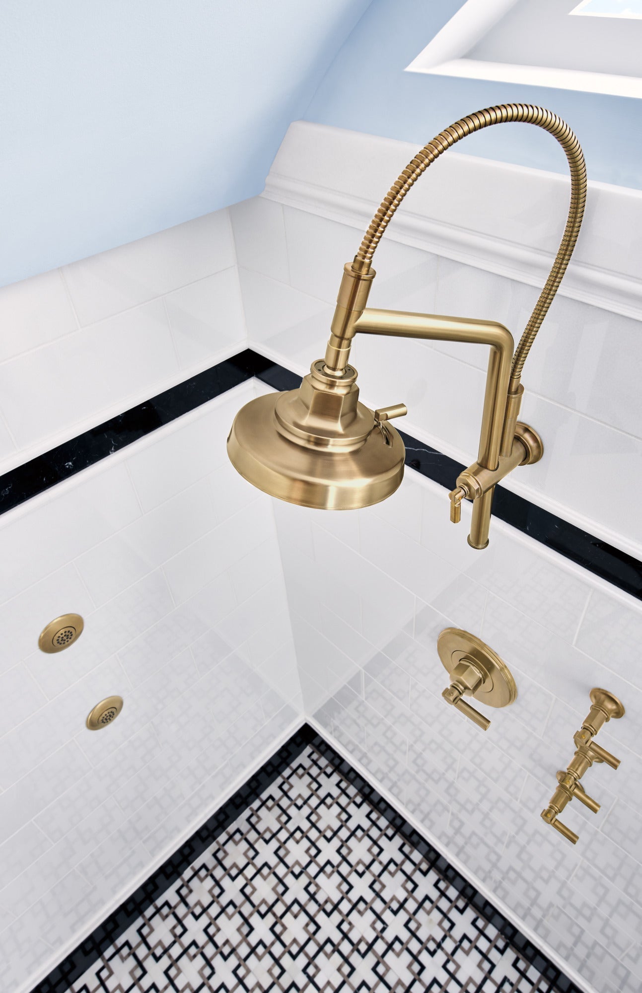 Brizo SH84103 Hydrachoice Touch-Clean Spray Head