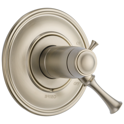 Brizo Baliza T60005 Tempassure Thermostatic Valve Only Trim