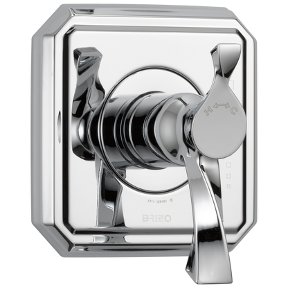 Brizo Virage T60030 Tempassure Thermostatic Valve Only Trim